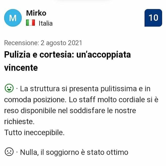 MazzarinoCasa Principe Umberto公寓 外观 照片